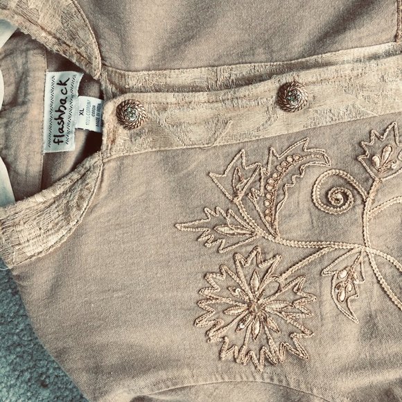 100% cotton jacket Made in India - Picture 3 of 6